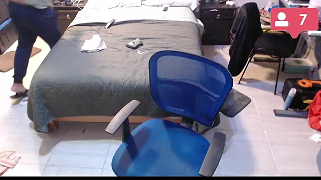 Snapshot of thor000089 chatting on January 30, 11:55 pm thor000089 online show from January 30, 11:55 pm