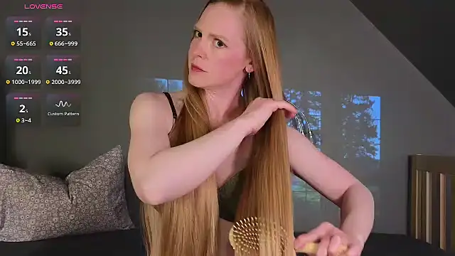 CharlotteDoe online show from March 18, 2:47 am