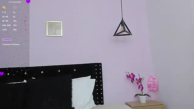 Snapshot of CeliWoods chatting on January 7, 11:16 am CeliWoods online show from January 7, 11:16 am