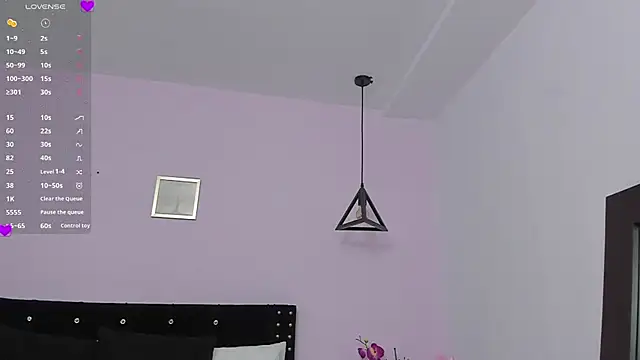 Snapshot of CeliWoods chatting on February 1, 11:21 am CeliWoods online show from February 1, 11:21 am