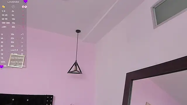 Snapshot of CeliWoods chatting on February 1, 2:24 pm CeliWoods online show from February 1, 2:24 pm