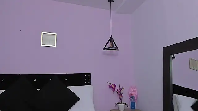 Snapshot of CeliWoods chatting on February 8, 11:12 am CeliWoods online show from February 8, 11:12 am