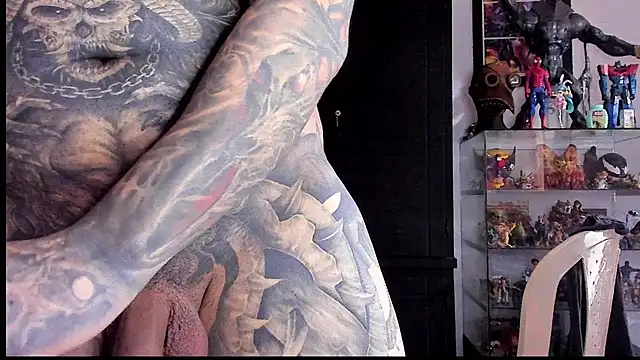 DEATHINK666XX online show from January 19, 8:30 pm