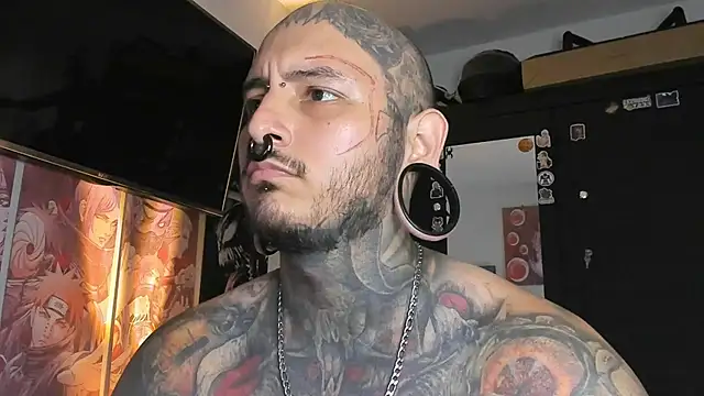 DEATHINK666XX online show from February 20, 10:26 pm