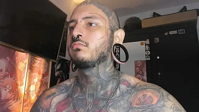 DEATHINK666XX online show from February 21, 5:31 pm