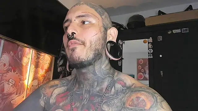 DEATHINK666XX online show from February 26, 8:22 pm