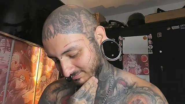 DEATHINK666XX online show from February 27, 8:20 pm