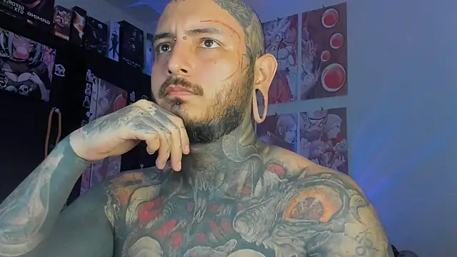 DEATHINK666XX online show from October 20, 6:30 pm