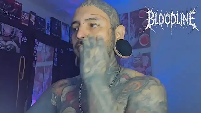 DEATHINK666XX online show from November 15, 4:25 pm