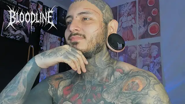 DEATHINK666XX online show from November 26, 6:31 pm