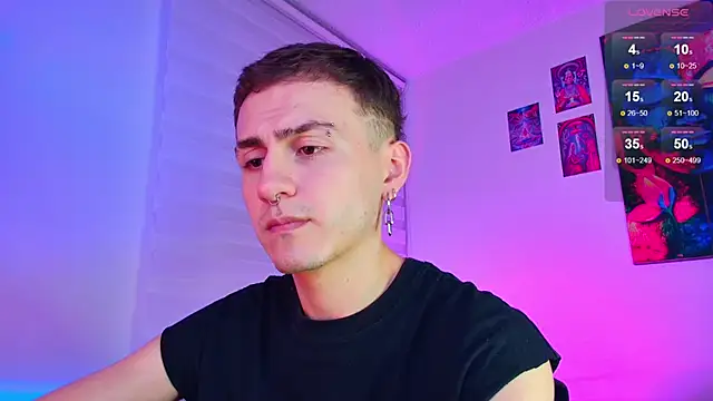 dimitri-bilak online show from April 3, 11:25 pm