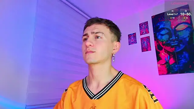 dimitri-bilak online show from April 7, 11:15 pm