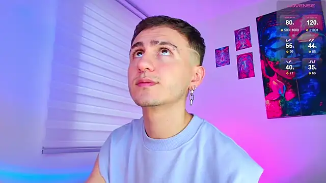 dimitri-bilak online show from April 10, 10:47 pm