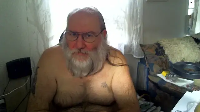 SexySantaC online show from September 27, 9:47 am