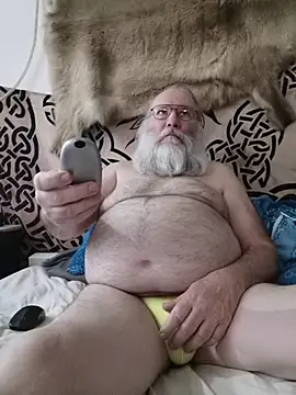 SexySantaC online show from November 25, 2:17 pm