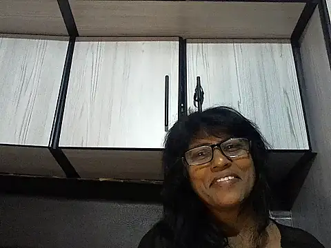 Snapshot of MsAttitude chatting on October 20, 7:20 am MsAttitude online show from October 20, 7:20 am