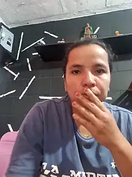 AdrianaLima69 online show from March 6, 1:03 pm