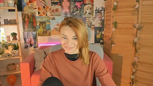 MistyBarnes online show from January 26, 10:02 am