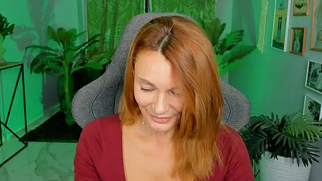 MistyBarnes online show from February 13, 2:24 pm