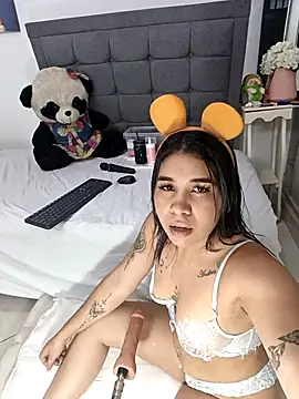 KIannaNicole online show from September 19, 3:19 am