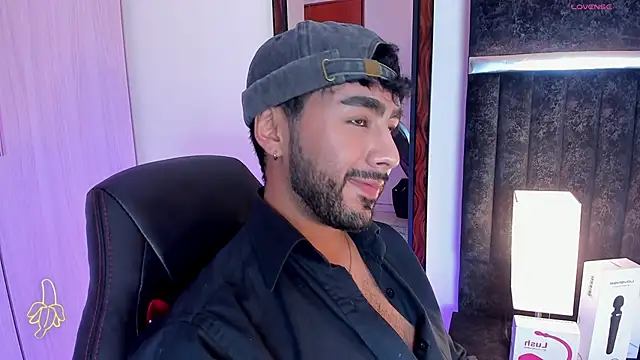 ItsMeEros online show from January 30, 12:50 am