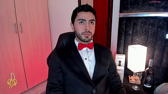 ItsMeEros online show from February 14, 10:04 pm