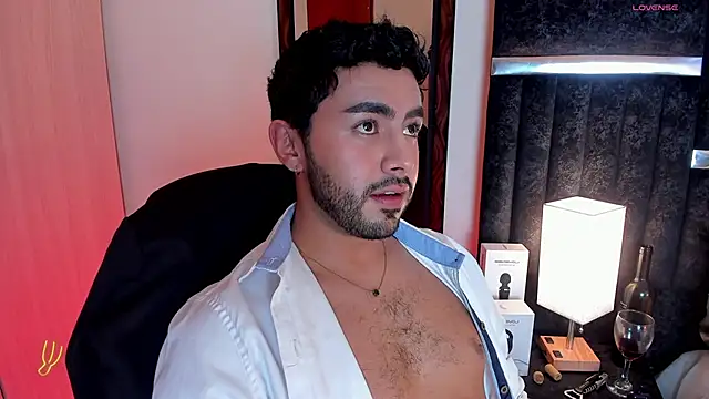 ItsMeEros online show from February 15, 1:10 am