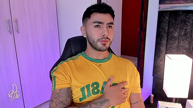 ItsMeEros online show from March 2, 9:54 pm