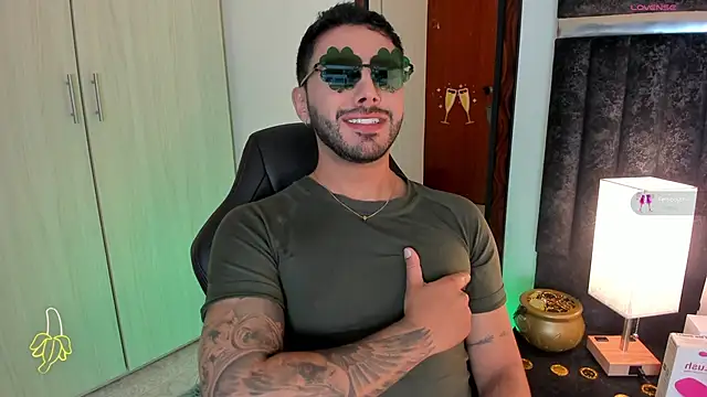 ItsMeEros online show from March 14, 10:27 pm