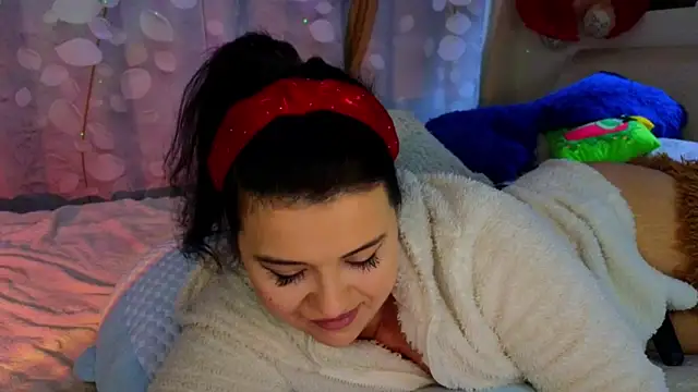 Malika uAngel online show from February 10, 12:19 am