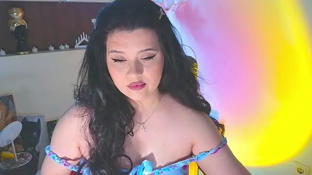 Malika uAngel online show from April 18, 7:58 pm