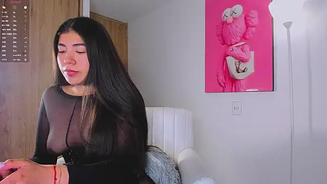 Snapshot of Kim_crosspp chatting on October 16, 4:19 pm Kim crosspp online show from October 16, 4:19 pm