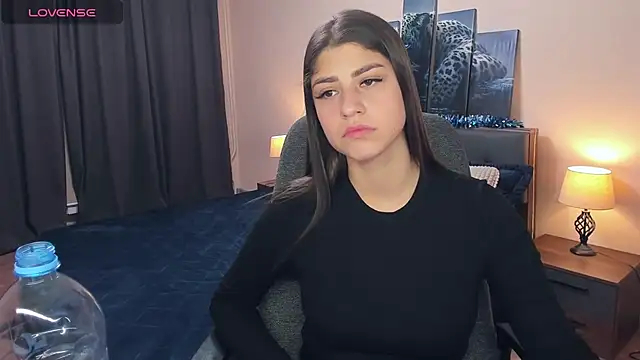 MaryMayson online show from January 16, 7:31 pm