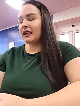 Snapshot of GeorgiaLerox chatting on February 8, 12:39 pm GeorgiaLerox online show from February 8, 12:39 pm