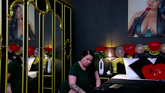 Snapshot of GeorgiaLerox chatting on February 8, 7:05 pm GeorgiaLerox online show from February 8, 7:05 pm