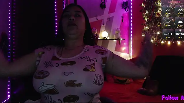 Snapshot of nathalie_zanettii chatting on October 2, 1:34 am nathalie zanettii online show from October 2, 1:34 am