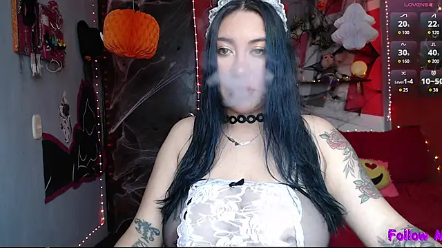 Snapshot of nathalie_zanettii chatting on October 11, 8:29 pm nathalie zanettii online show from October 11, 8:29 pm