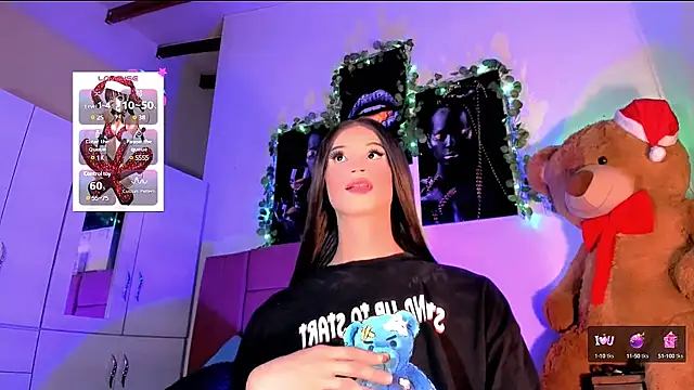 Snapshot of alexia_corleoni chatting on December 30, 12:31 pm alexia corleoni online show from December 30, 12:31 pm