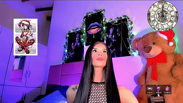 Snapshot of alexia_corleoni chatting on January 1, 6:58 am alexia corleoni online show from January 1, 6:58 am