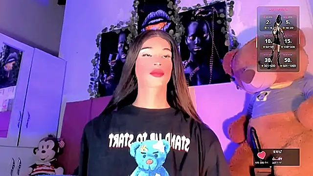 Snapshot of alexia_corleoni chatting on January 28, 11:17 am alexia corleoni online show from January 28, 11:17 am