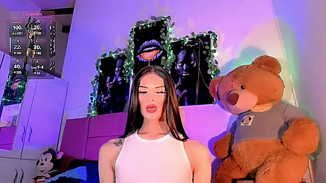 Snapshot of alexia_corleoni chatting on January 30, 11:11 am alexia corleoni online show from January 30, 11:11 am