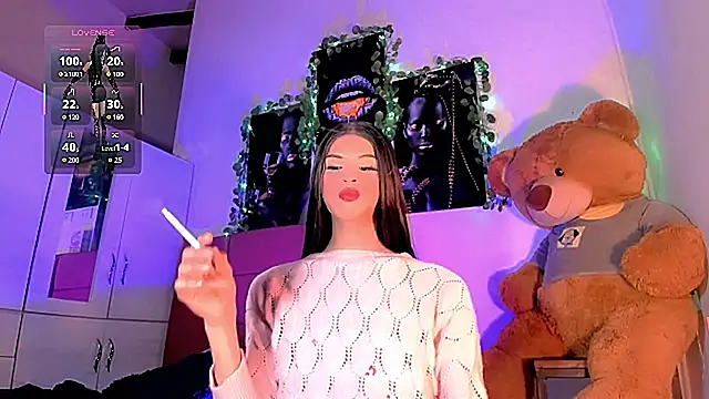 Snapshot of alexia_corleoni chatting on February 2, 1:55 am alexia corleoni online show from February 2, 1:55 am