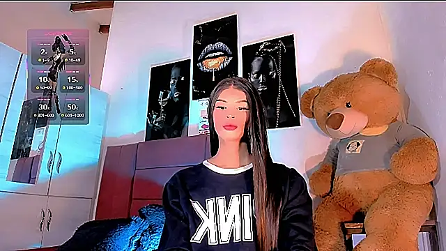 Snapshot of alexia_corleoni chatting on February 19, 5:49 pm alexia corleoni online show from February 19, 5:49 pm