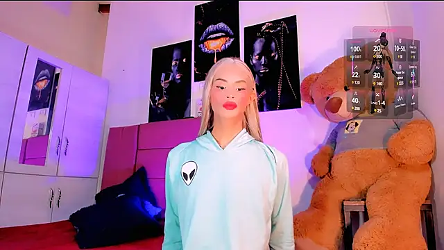 Snapshot of alexia_corleoni chatting on February 25, 2:54 pm alexia corleoni online show from February 25, 2:54 pm