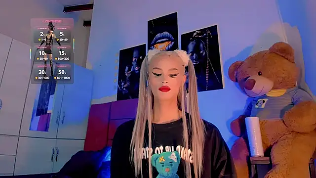 Snapshot of alexia_corleoni chatting on March 2, 6:19 pm alexia corleoni online show from March 2, 6:19 pm