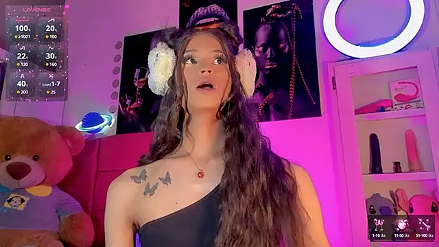 Snapshot of alexia_corleoni chatting on September 25, 7:45 am alexia corleoni online show from September 25, 7:45 am