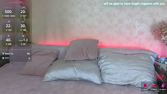 Adissana online show from February 2, 2:34 pm