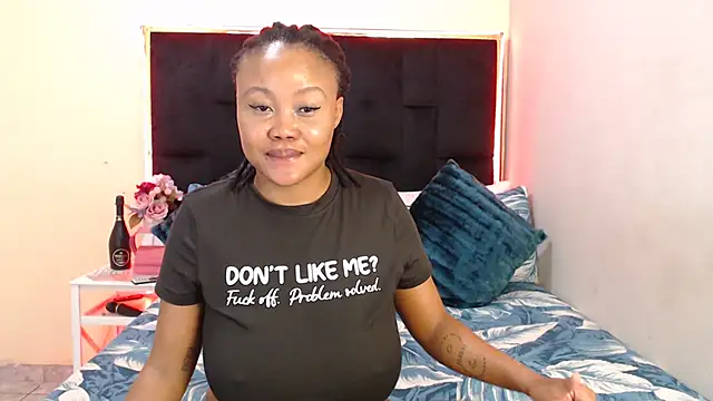 Snapshot of CancerGodessX chatting on February 8, 11:02 pm CancerGodessX online show from February 8, 11:02 pm