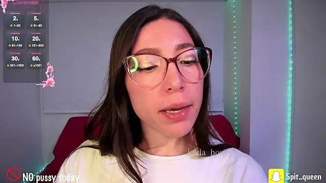 Spit queen online show from November 15, 3:48 am