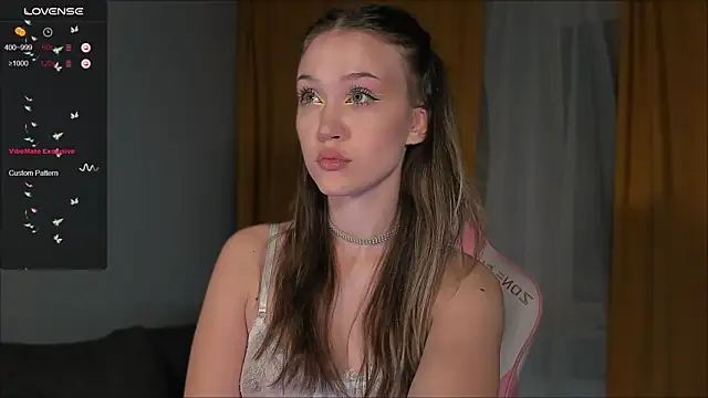 Snapshot of Amelia_Lein chatting on February 10, 1:57 am Amelia Lein online show from February 10, 1:57 am